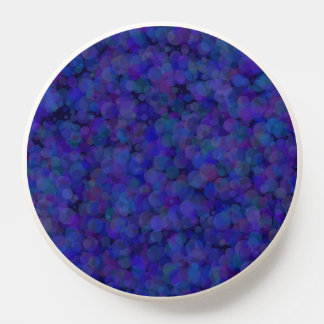 Blue Bubbles Phone Grips & PopSockets