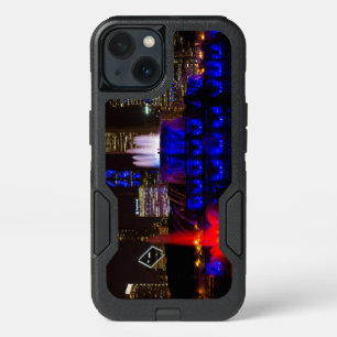 Blue Buckingham Fountain OtterBox Samsung Galaxy C