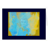 blue buddha (Front Horizontal)