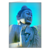 blue buddha (Front)