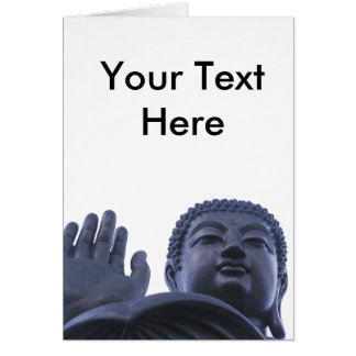 Blue Buddha Cards