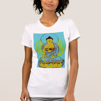 Blue Buddha Women’s Tee Shirt