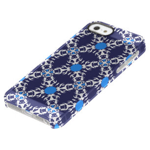 Blue Bulldog Case