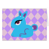 Blue Bunny (Front Horizontal)