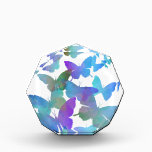 Blue Butterflies Award<br><div class="desc">Beautiful butterflies</div>
