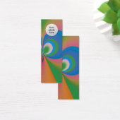 Blue Butterfly (Desk)