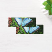 Blue Butterfly (Desk)