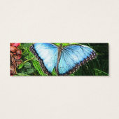 Blue Butterfly (Back)