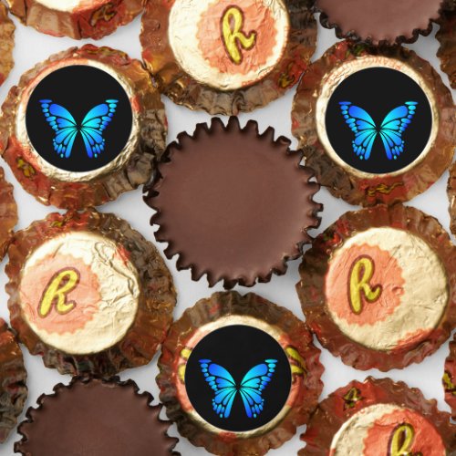 Blue Butterfly Assorted  Reeses Peanut Butter Cups