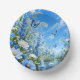Blue Butterfly Meadow Floral Nature Paper Bowls