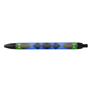 Blue Butterfly Pen