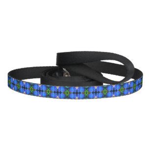 Blue Butterfly Pet Leash