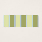 Blue Butterfly & Stripe (Back)