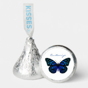 Blue butterfly Thunder_Cove Hershey®'s Kisses®