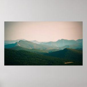 Blue by the Mountains Poster