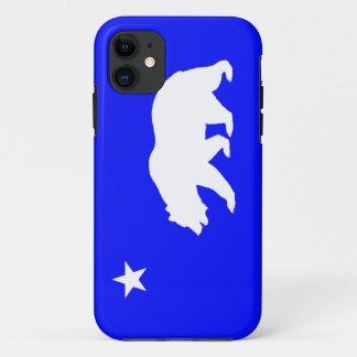 Blue California iPhone 5 Case