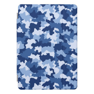 Blue Camouflage Apple 10.5" iPad Pro Smart Cover