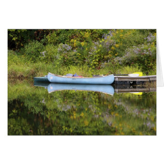 Blue Canoe Cards