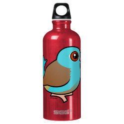 Blue-capped Cordonbleu SIGG Traveller Water Bottle (0.6L)