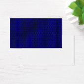 Blue Carbon Fiber (Desk)