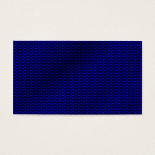 Blue Carbon Fiber (Front)