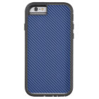 Blue Carbon Fiber Base