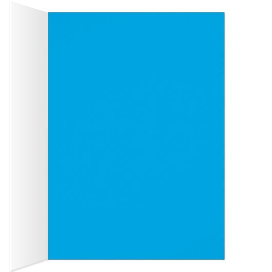 Blue Card (Inside (Right))