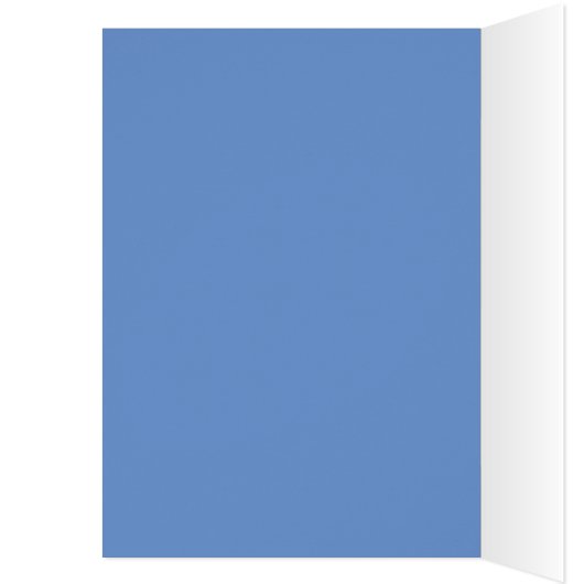 Blue Card (Inside (Left))