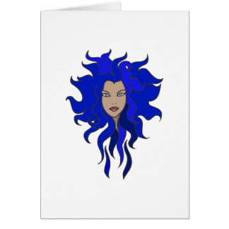 Blue Cards