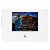 Blue Cards (Back Horizontal)