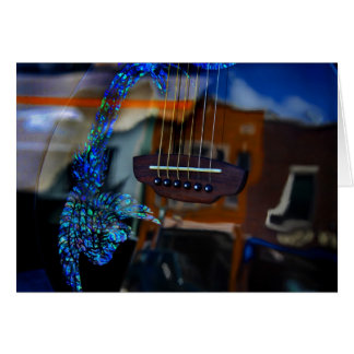 Blue Cards
