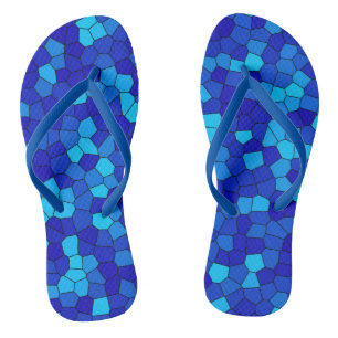 BLUE Case-Mate Flip Flops