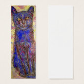 blue cat (Front & Back)