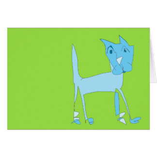 Blue Cat Cards