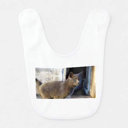 Blue Cat Focus Bib