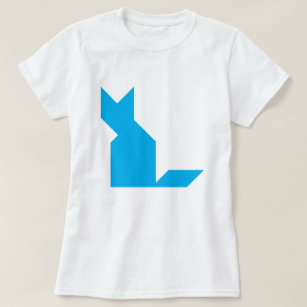 tangram shirt