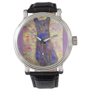 Blue Cat Watch