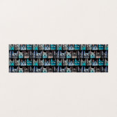 Blue cats (Outside Unfolded)