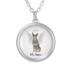 Blue heeler outlet necklace