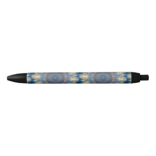 Blue Chakra Kaleidoscope Thunder_Cove Pen