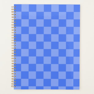 Blue Check Planner
