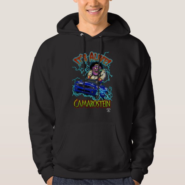 chevy camaro hoodie
