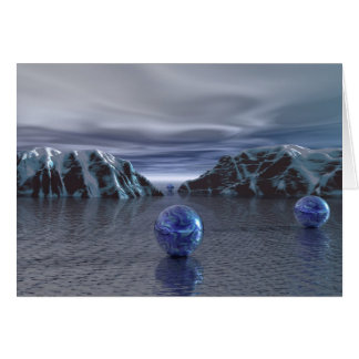 Blue Chill Cards