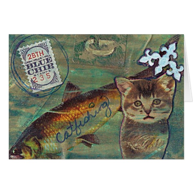Blue Chip Catfishing Cards (Front Horizontal)