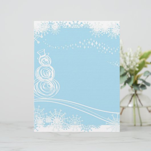 Blue Christmas (Standing Front)