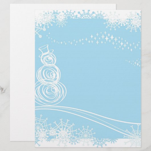 Blue Christmas (Front/Back)