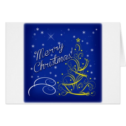 Blue Christmas (Front Horizontal)