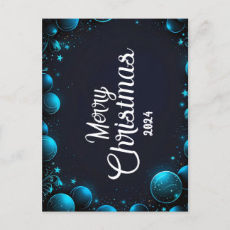 Blue Christmas - Annual Holiday Cards