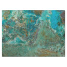 Blue Chrysocolla Mineral Stone
