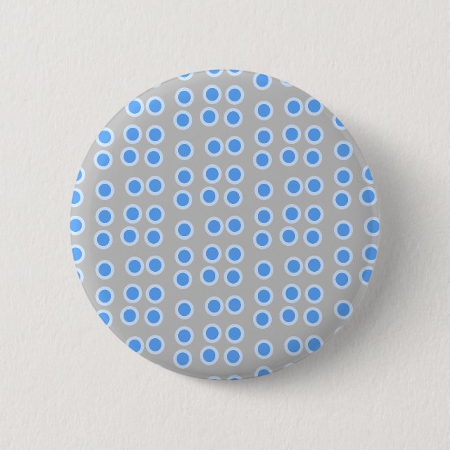 Blue circles button (Front)